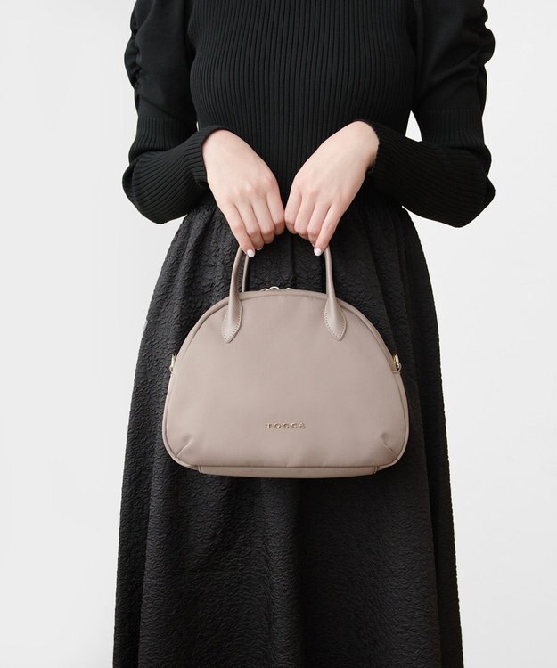 TOCCA 【八木アリサさん着用】BALLOON TOUCH POCHETTE バッグ ベージュ系