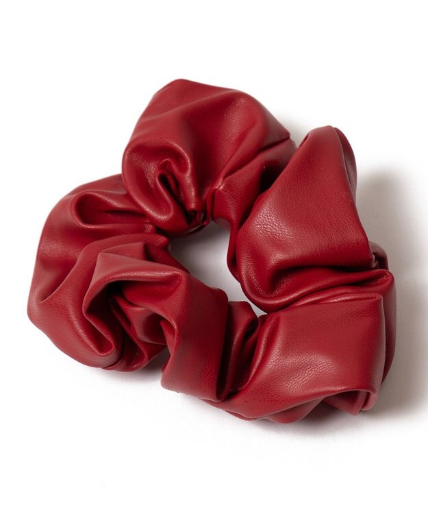 WEGO PUシュシュ レッド