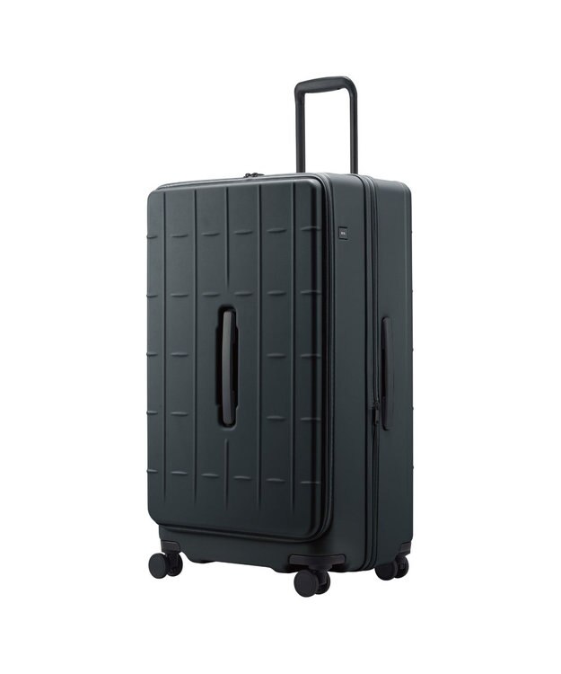 ACE BAGS & LUGGAGE ace. トレリスZ スーツケース 104/120L エキスパンド 09074 エース ブラック