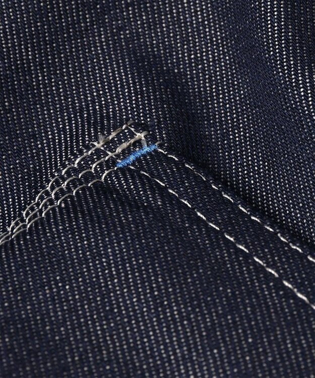 Paul Smith コントラストステッチ デニムジャケット ダークインディゴ