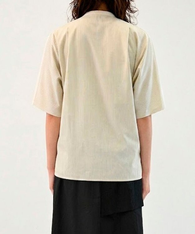 FORFORMO Design T-shirt デザインＴシャツ ライトイエロー