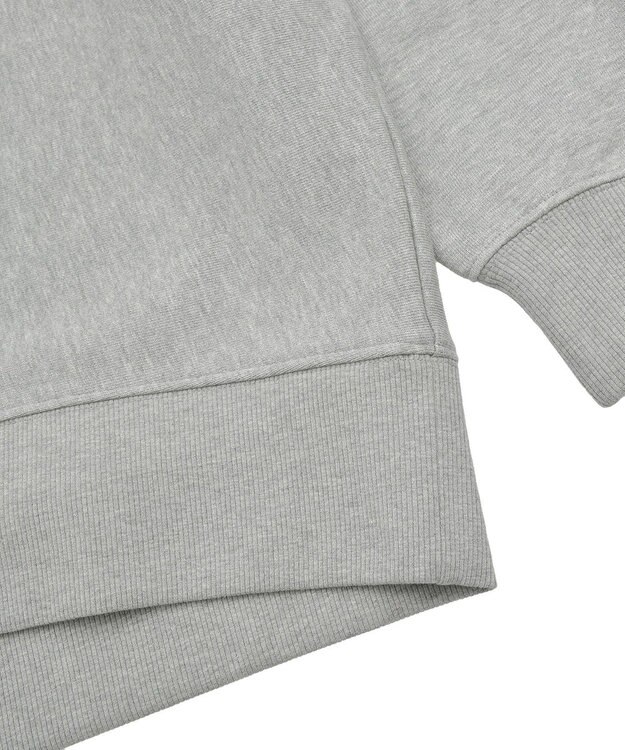 AMERICAN HOLIC FREMONT ロゴスウェットプルオーバー Light Gray Mixture