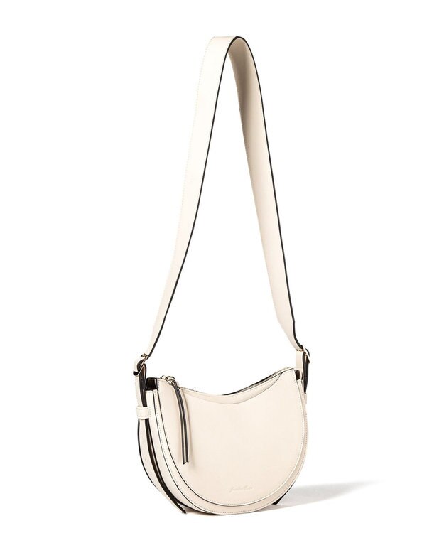 ACE BAGS & LUGGAGE Jewelna Rose オロール ショルダーバッグ 16175 旅行 お出かけ ミニバッグ カジュアルバッグ シンプル ジュエルナローズ アイボリー