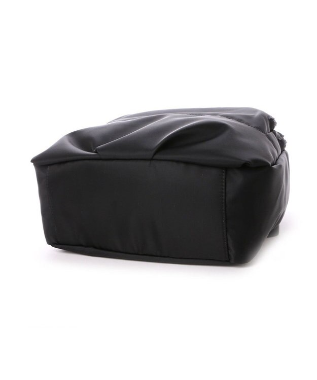 LA BAGAGERIE ナイロン　リュックサック ブラック