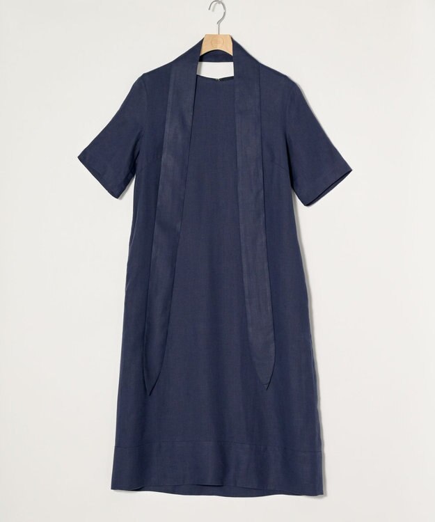 ONWARD Reuse Park 【自由区】ワンピース春夏 ネイビー