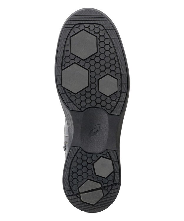 ASICS WALKING ペダラ コンフェザー レディース GORE-TEX防水 3E ブラック系