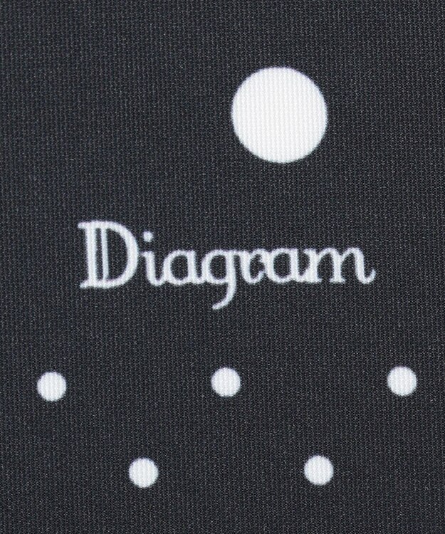 GRACE CONTINENTAL Umbrella-D ブラック