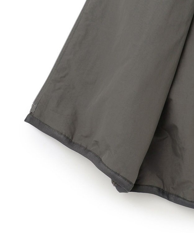 J.PRESS YORK STREET 【UNISEX】リバーシブル ボアベスト グレー系