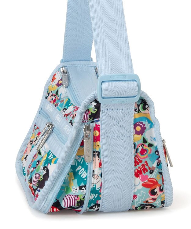LeSportsac SMALL EVERYDAY BAG/パワーパフ ガールズガールパワー パワーパフガールズガールパワー