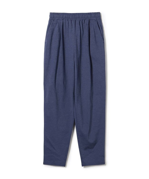 Chacott EazyCare＋テーパードパンツ ネイビー