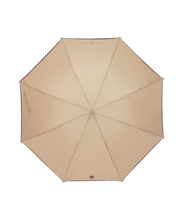 MOONBAT 【WEB限定】POLO RALPH LAUREN(ポロ ラルフローレン)FLAG BEAR 雨傘 長傘 ユニセックス ベージュ