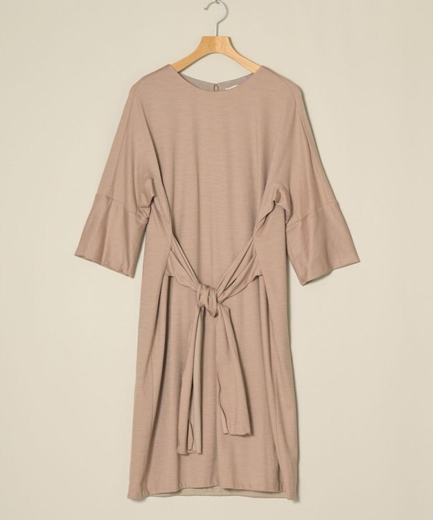 ONWARD Reuse Park 【自由区】ワンピース秋冬 ベージュ