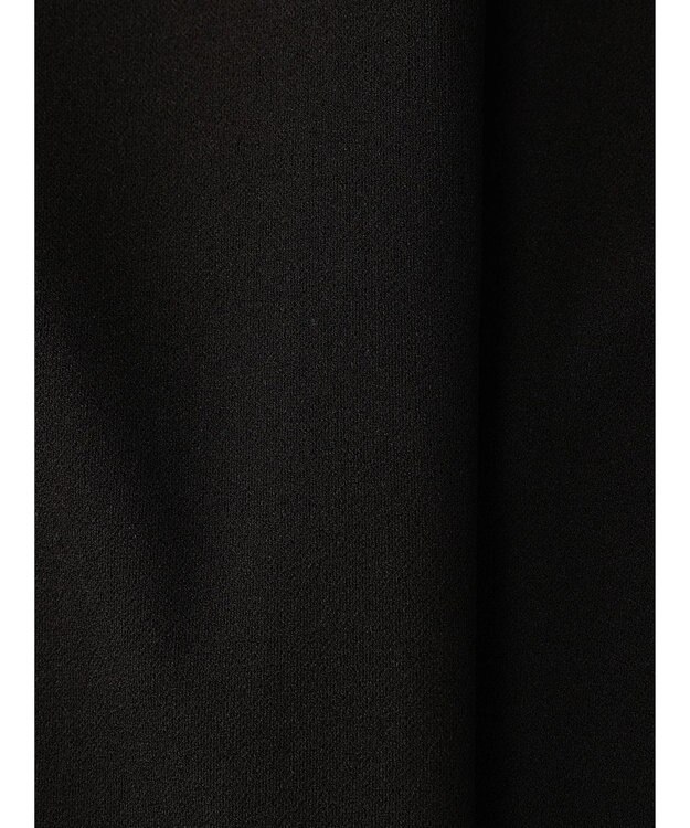 CRAFT STANDARD BOUTIQUE 梨地カットフェイクレイヤードＬ／Ｓ　ＴＥＥ Black