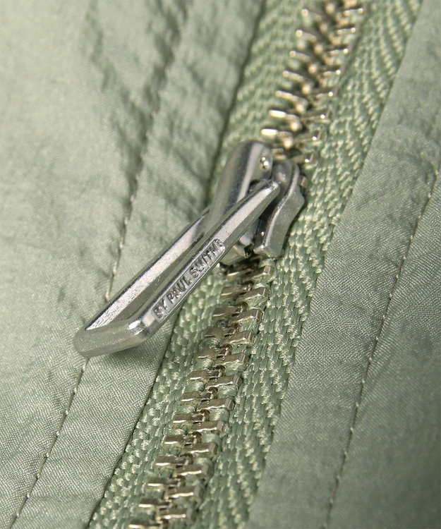 Paul Smith シアー ナイロンブルゾン カーキ