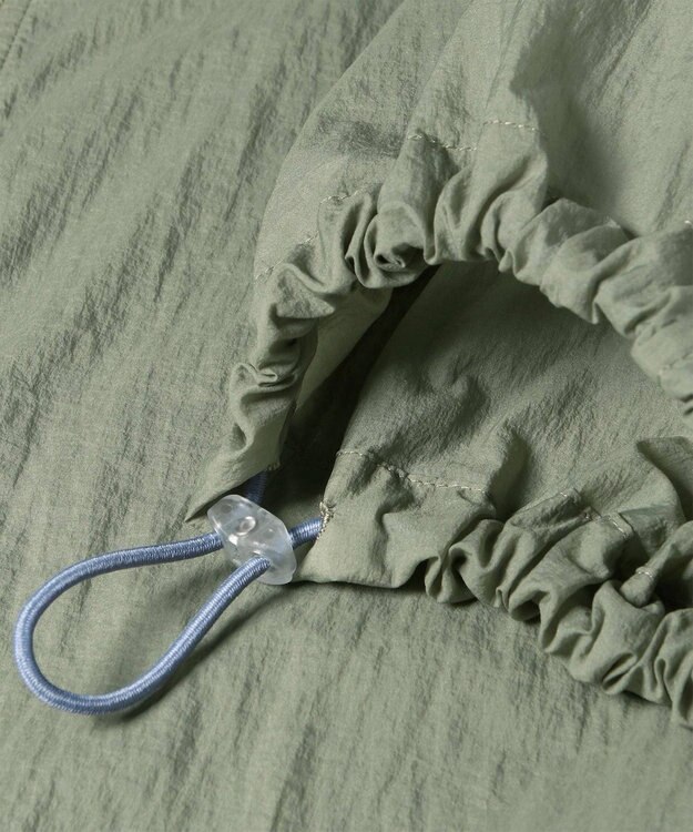 Paul Smith シアー ナイロンブルゾン カーキ