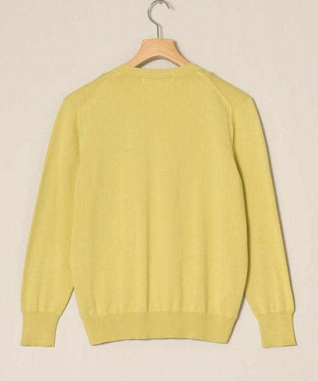 ONWARD Reuse Park 【23区】ニット春夏 イエロー