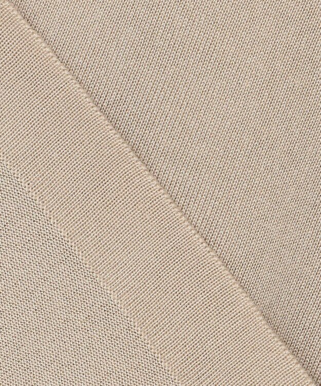 自由区 L 【カタログ掲載・洗える】ドルマンスリーブ カットソー サンド