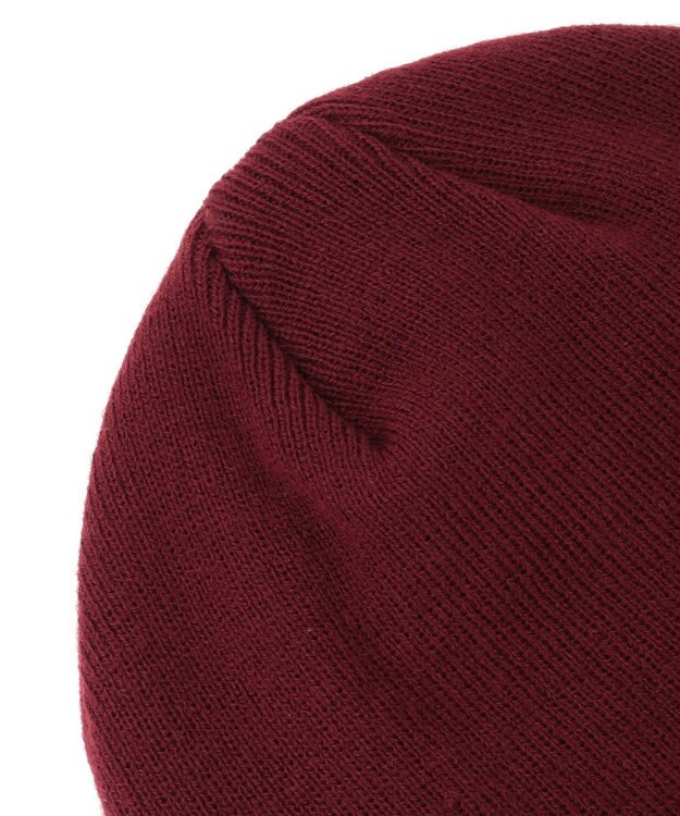 AMERICAN HOLIC ニットビーニー Red