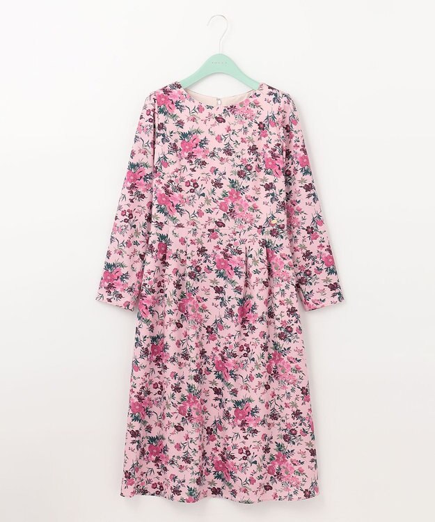 TOCCA 【洗える！】BOUQUETIER ドレス ピンク系5