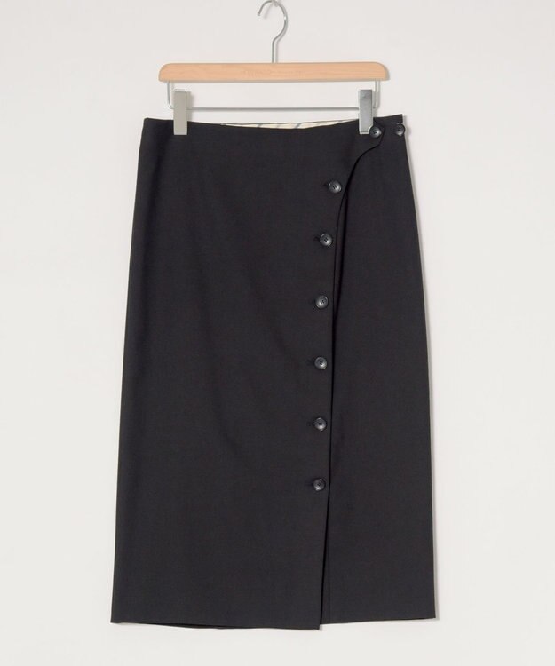 ONWARD Reuse Park 【自由区】スカート秋冬 ブラック