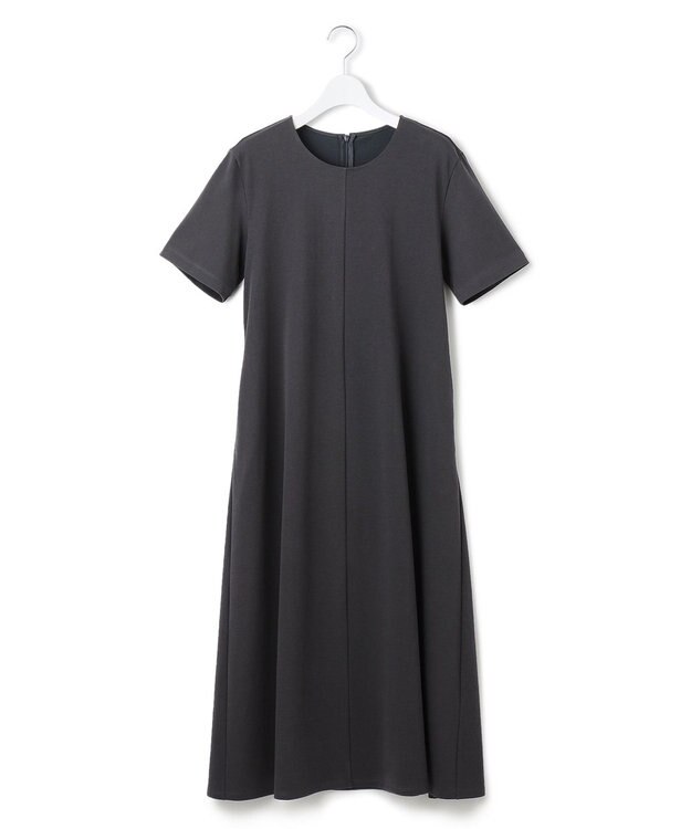 23区 【一部店舗限定】IT TEE フレア ワンピース グレー系