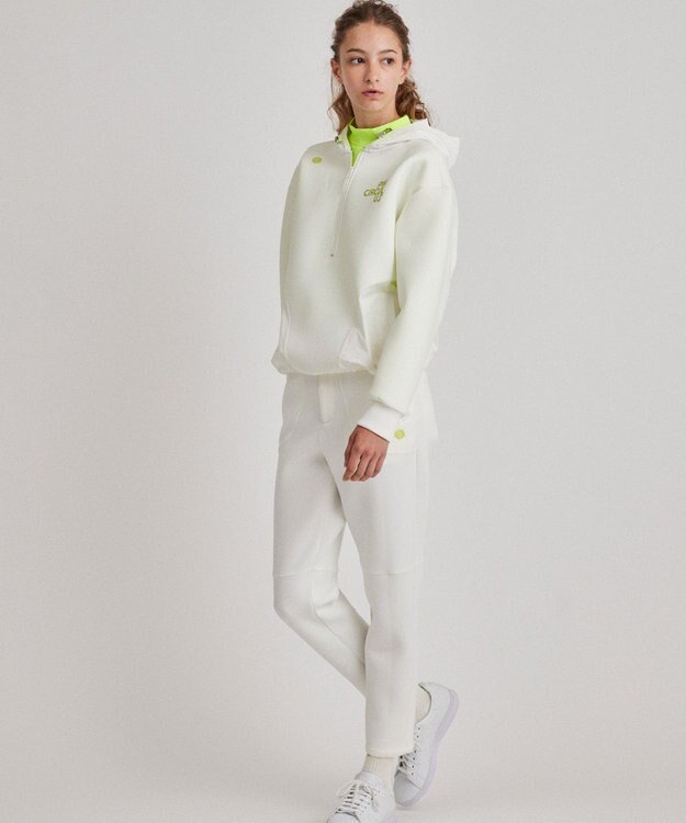 PW CIRCULUS 【WOMEN】ダンボールパンツ ホワイト系