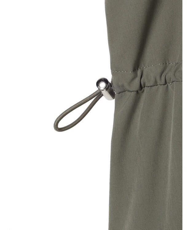 earth music&ecology ストレッチキャミワンピース Khaki