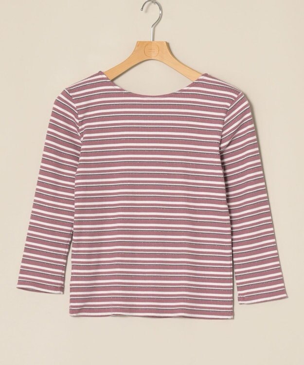 ONWARD Reuse Park 【any SiS】カットソー春夏 ピンク