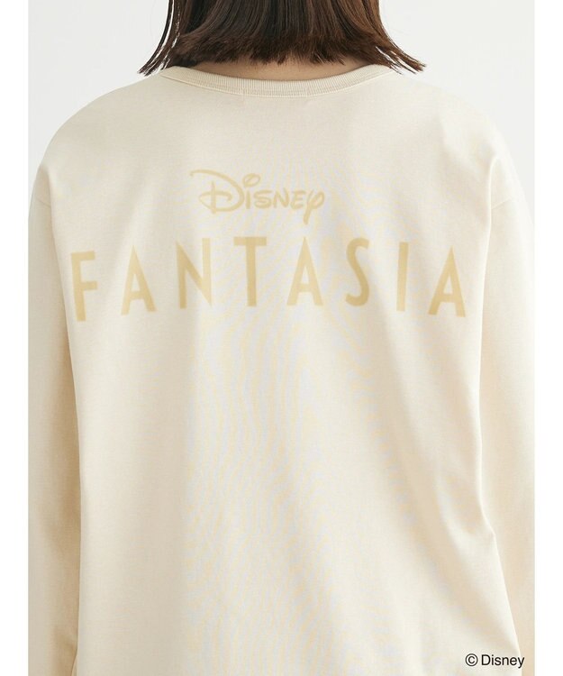 Green Parks ＦＡＮＴＡＳＩＡ／グラフィックＴシャツ Beige