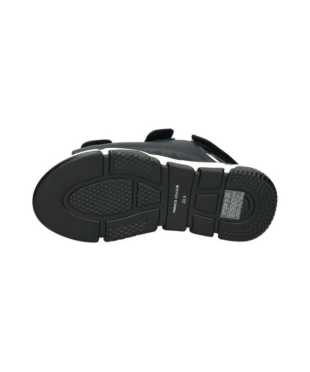 Bridget Birkin 【PARADIS COULEUR】パフィーベルトサンダル ブラック