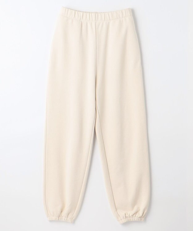 NAVE 【ReNAVE】スーピマ裏毛 パンツ エクリュ系