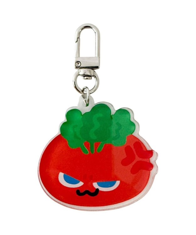 WEGO デリシャスフードモンスターキーホルダー 柄1