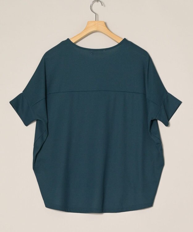 ONWARD Reuse Park 【any SiS】カットソー秋冬 グリーン