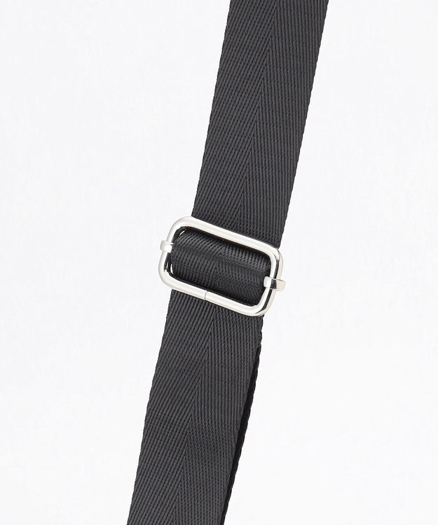 Y'SACCS ドローイングチェック 2WAYトートバッグ グレー