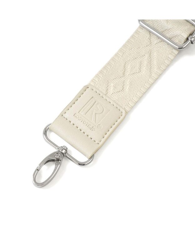 ROOTOTE 0189【直営店限定】ルートート OP.ストラップ.パターン-38-A 01：アイボリー