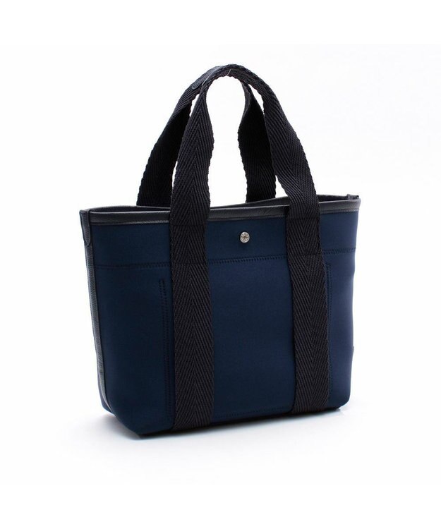 A.D.M.J. マジックライトデイリートートM ネイビー