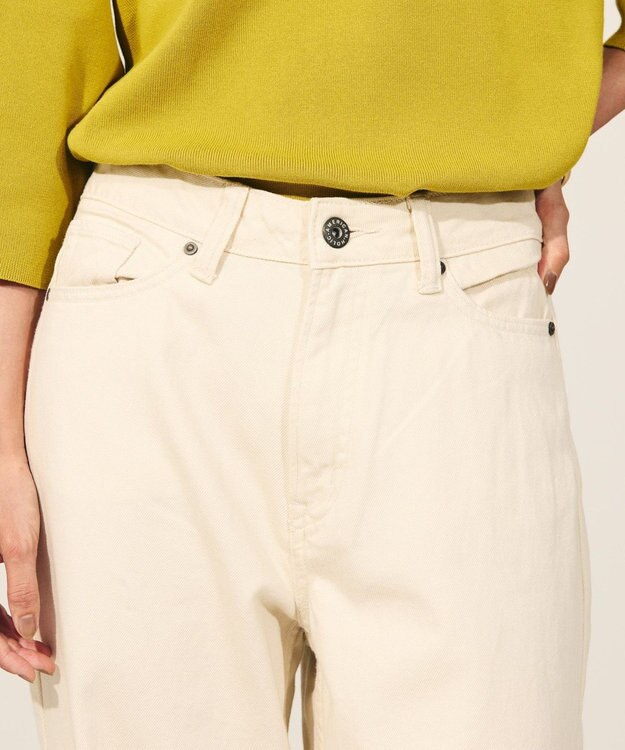 AMERICAN HOLIC ワイドデニム Beige