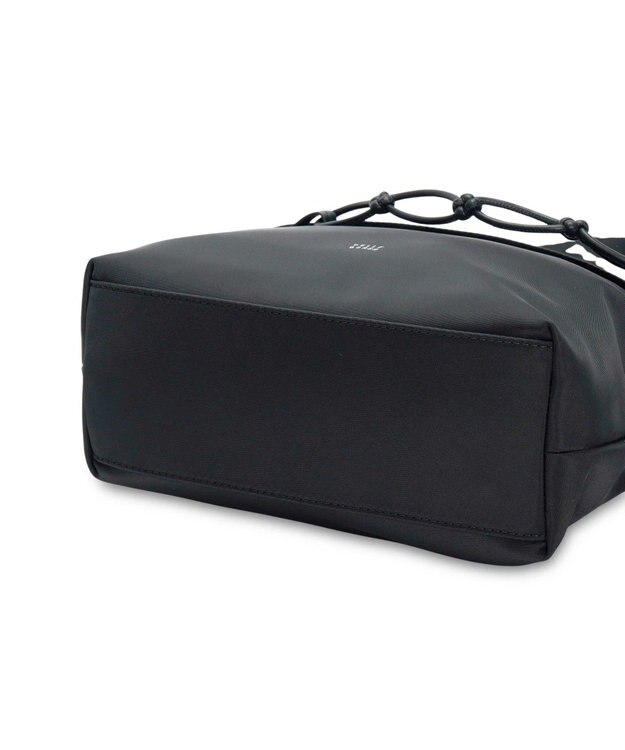 PELLE BORSA ショルダーバッグ Bloom ブルーム 5835 ブラック