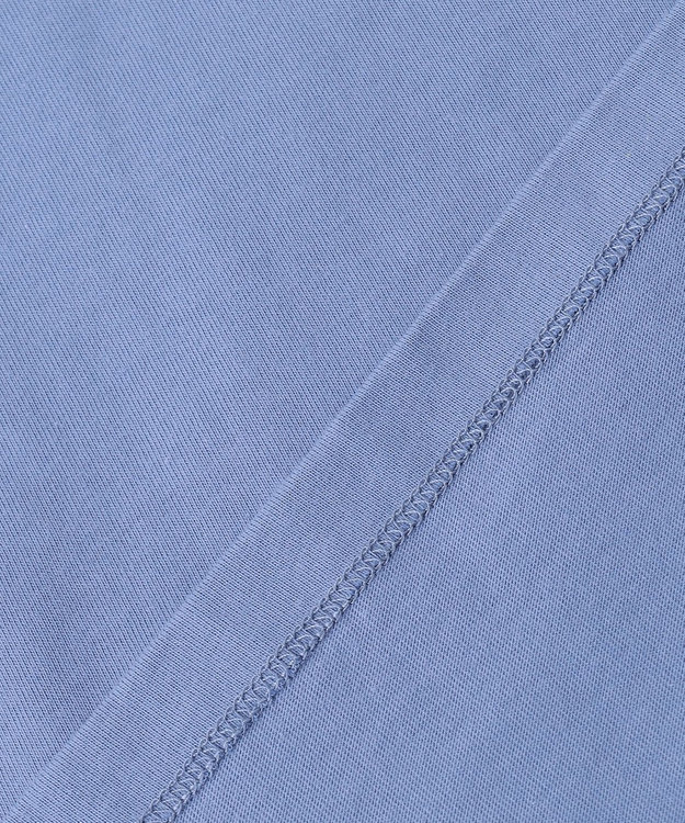 UNFILO MENS ベーシックTEE [24年春夏商品] ネイビーボーダー