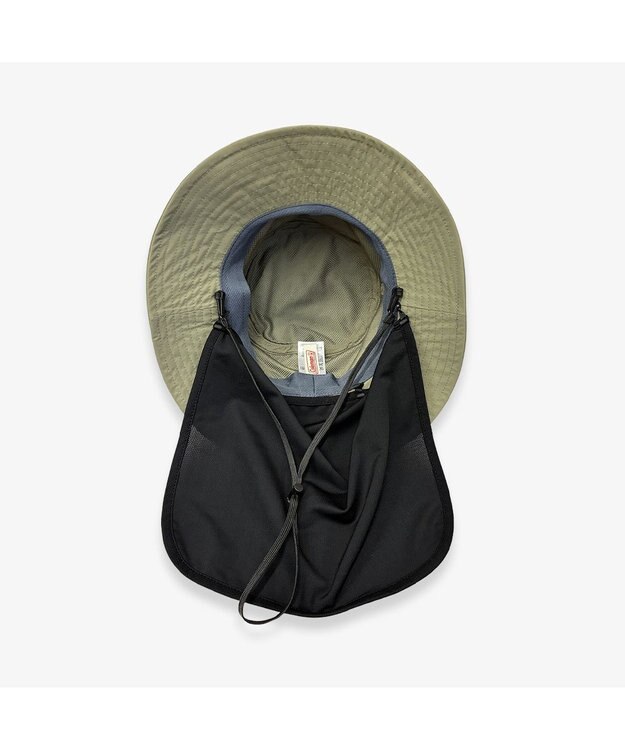 林八百吉商店 Coleman タフタシェード付きアドベンチャー カーキ