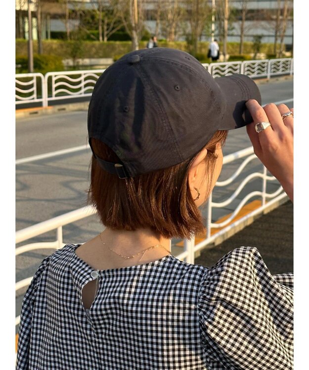 AMERICAN HOLIC Ｂ．Ｈ　ＰＯＬＯ　ＣＬＵＢ　ロゴＣＡＰ Navy