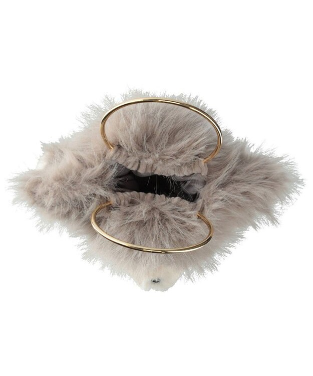 ROOTOTE 0652【直営店限定】ベビールー.クマクマ-A 03：グレー