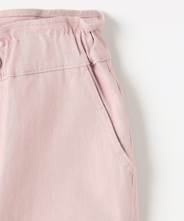 ANY KIDS シェフ パンツ ピンク