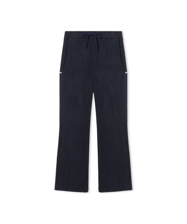 Chacott ウォームアップパンツ ネイビー