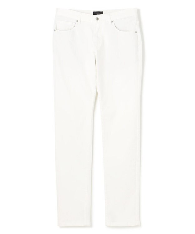 JOSEPH HOMME ストレッチデニム ホワイト / CIGAR 5P ホワイト系