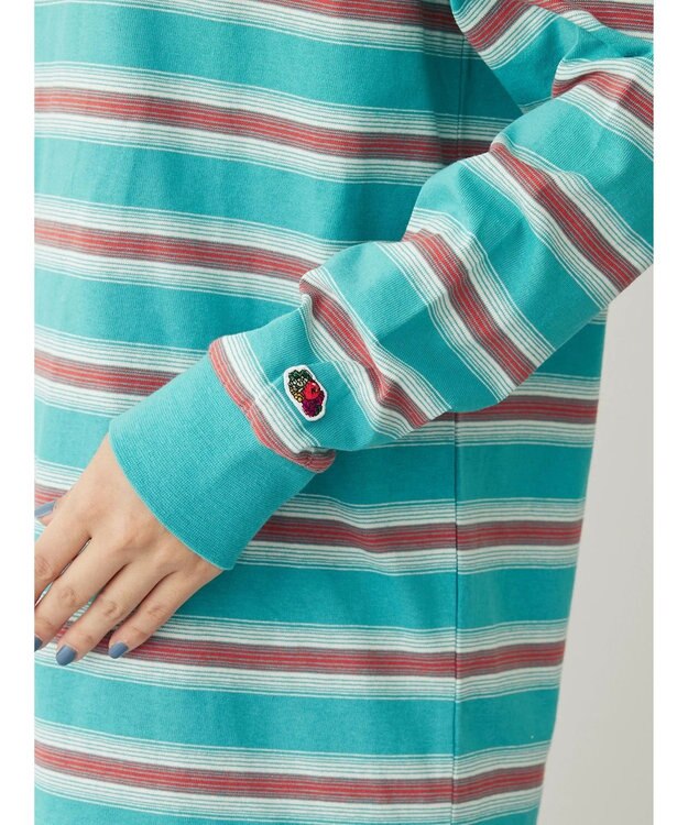 Green Parks ■ＦＲＵＩＴ　ＯＦ　ＴＨＥ　ＬＯＯＭ　ボーダーロンＴ Sax