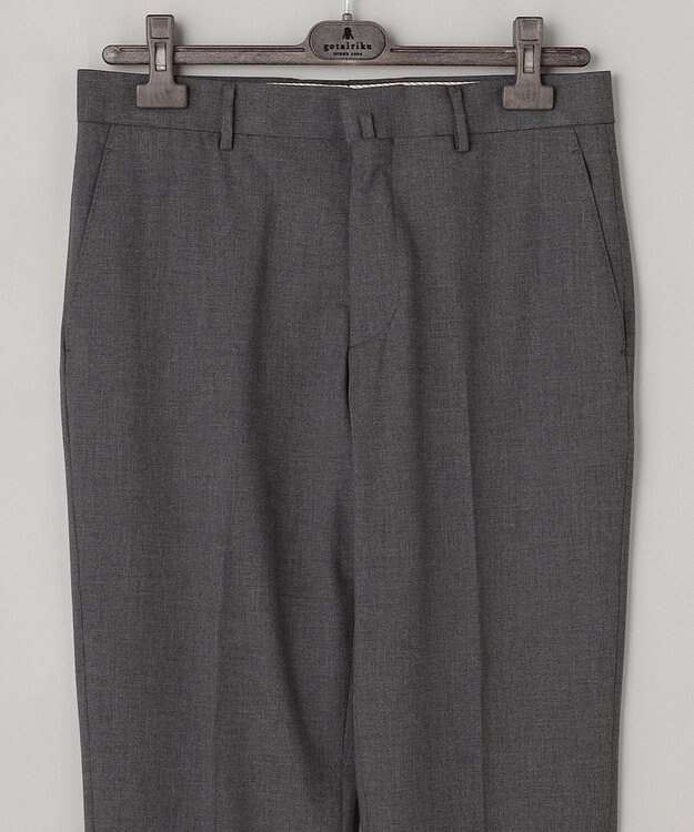GOTAIRIKU 26年新作【ストレッチ/シワになりにくい/洗える】ハイパーストレッチ DRESS パンツ グレー系