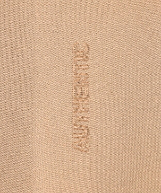 PW CIRCULUS 【MEN】 デタッチャブルフーディー ベージュ系