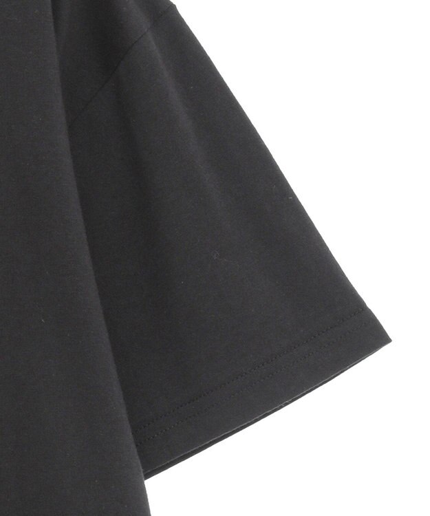 Green Parks ■ＬＯＶＥＢＯＡＴ　ロゴラメｐｔＴＥＥ Black