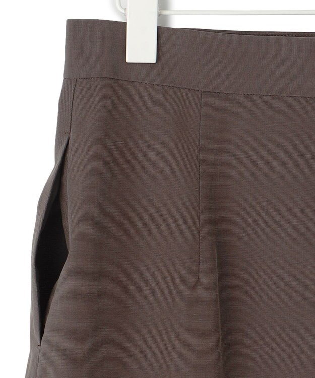 ICB L 【接触冷感・洗える】 UnleashLite スカート ソイル系